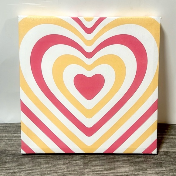 Heart Pop Art - Picture 1 of 7